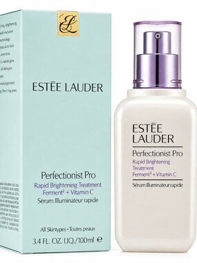 Estee Lauder Perfectionist Pro Rapid Brightening Ferment3 + Vit. C 3.4 oz/100ml